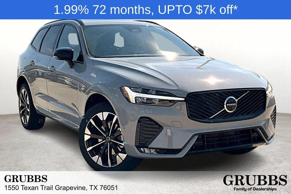 new 2026 Volvo XC60 car, priced at $57,985