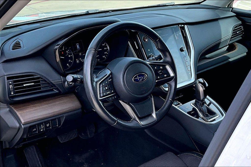used 2023 Subaru Outback car, priced at $22,700