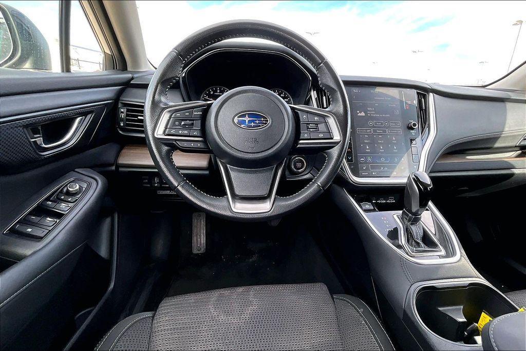 used 2023 Subaru Outback car, priced at $22,700