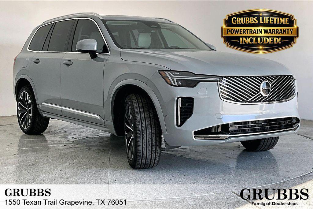 new 2026 Volvo XC90 car, priced at $72,820