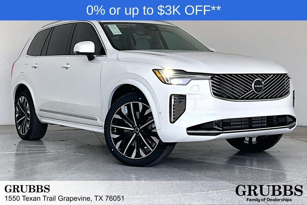 new 2026 Volvo XC90 Plug-In Hybrid car, priced at $79,625