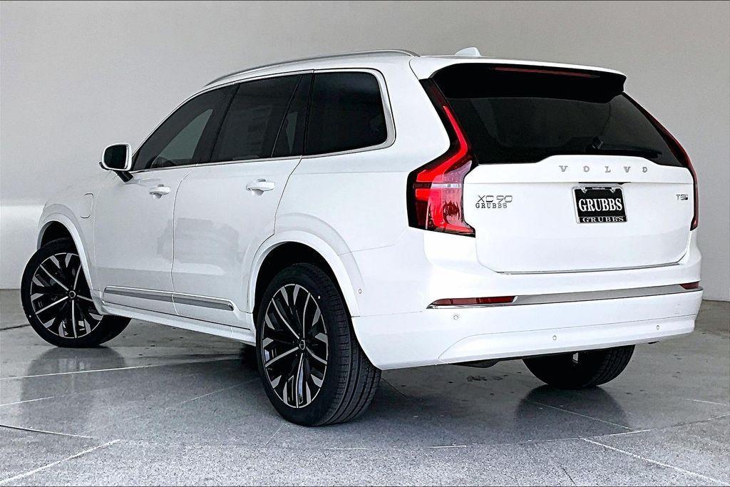 new 2026 Volvo XC90 Plug-In Hybrid car, priced at $85,625