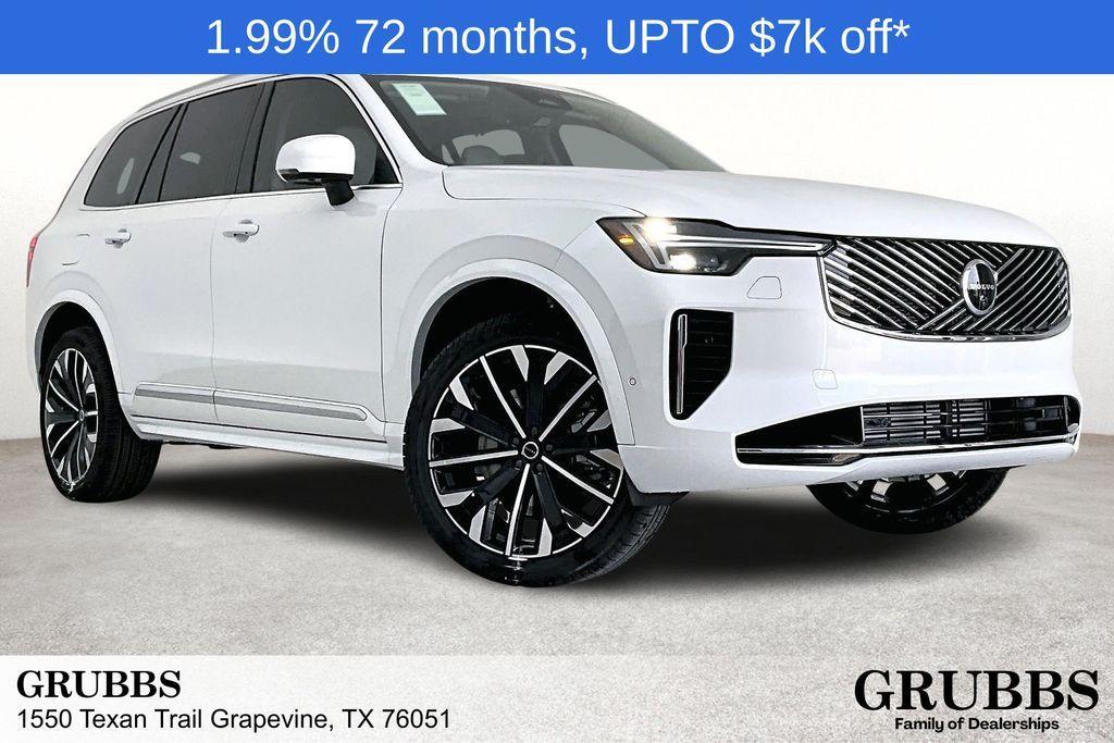 new 2026 Volvo XC90 Plug-In Hybrid car, priced at $85,625