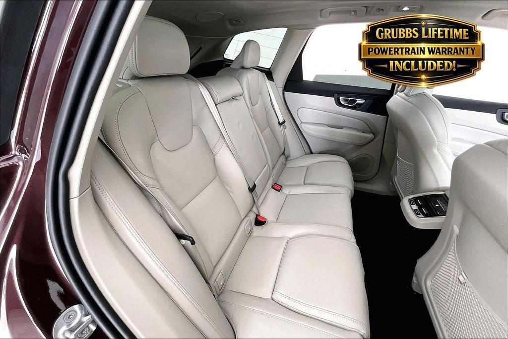 new 2026 Volvo XC60 car, priced at $62,545