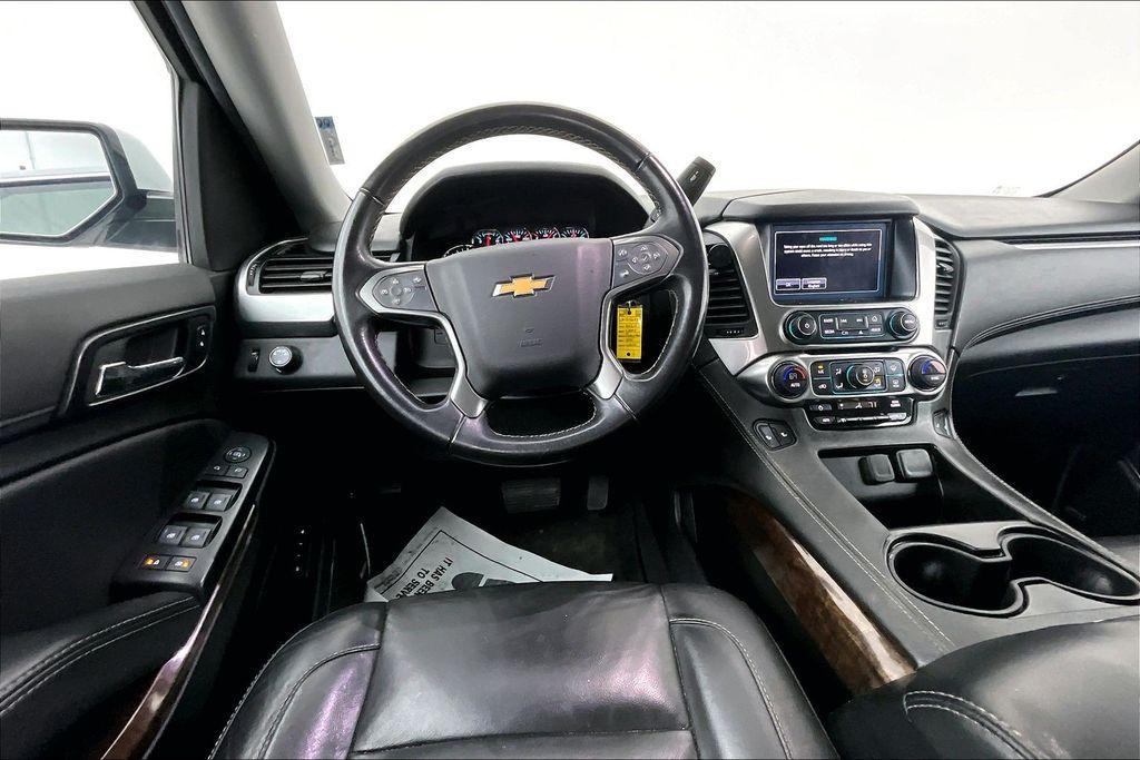 used 2020 Chevrolet Suburban car, priced at $17,500