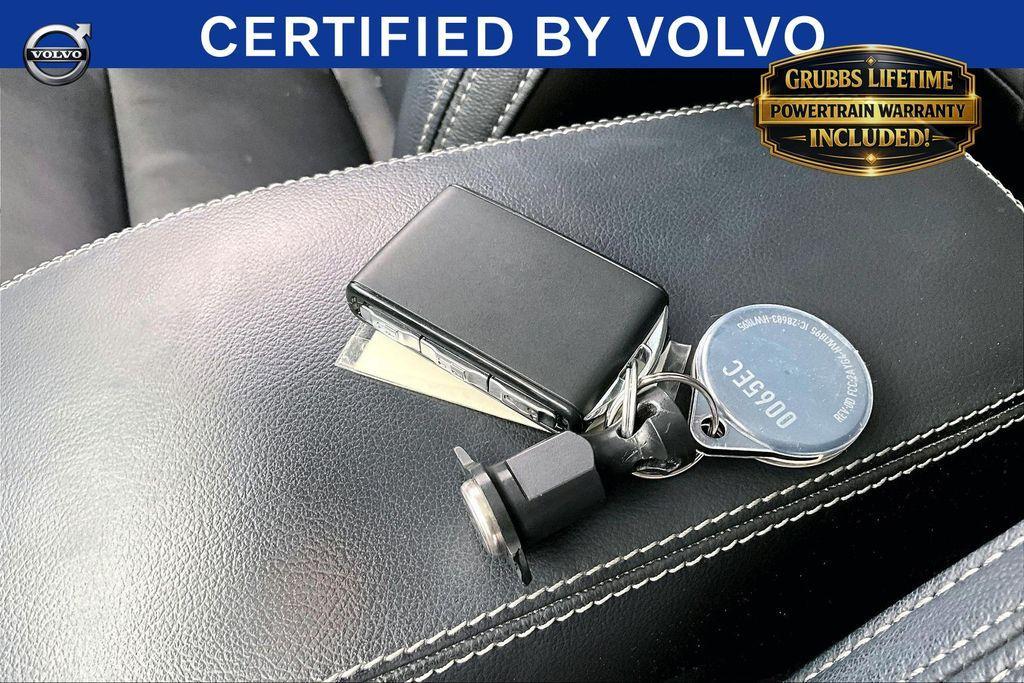 used 2023 Volvo XC40 car, priced at $29,265