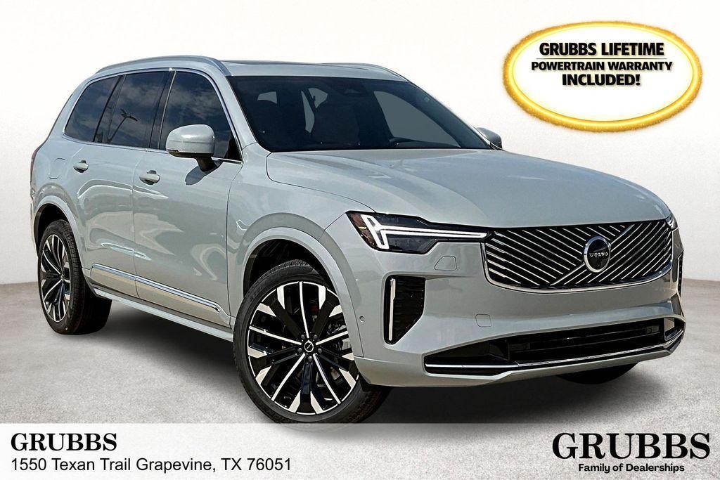 new 2026 Volvo XC90 car, priced at $68,825