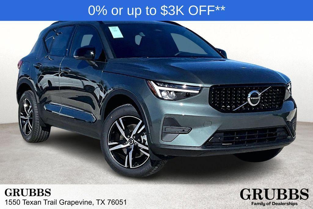 new 2026 Volvo XC40 car