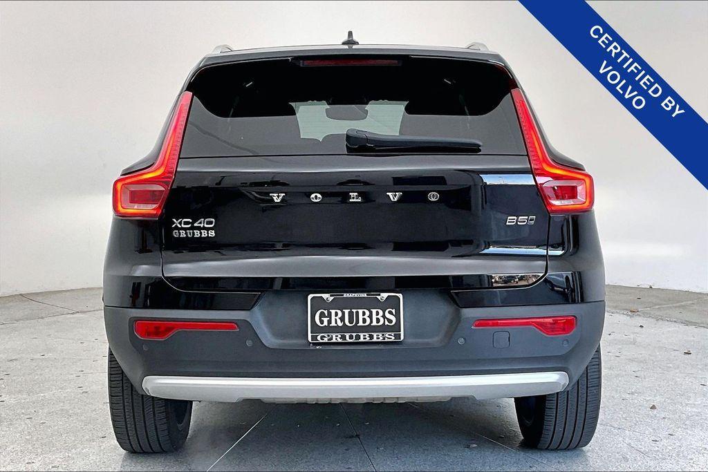 used 2023 Volvo XC40 car, priced at $29,950
