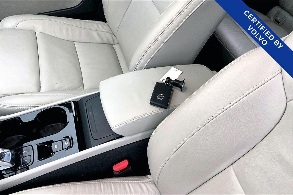 used 2023 Volvo XC40 car, priced at $29,950