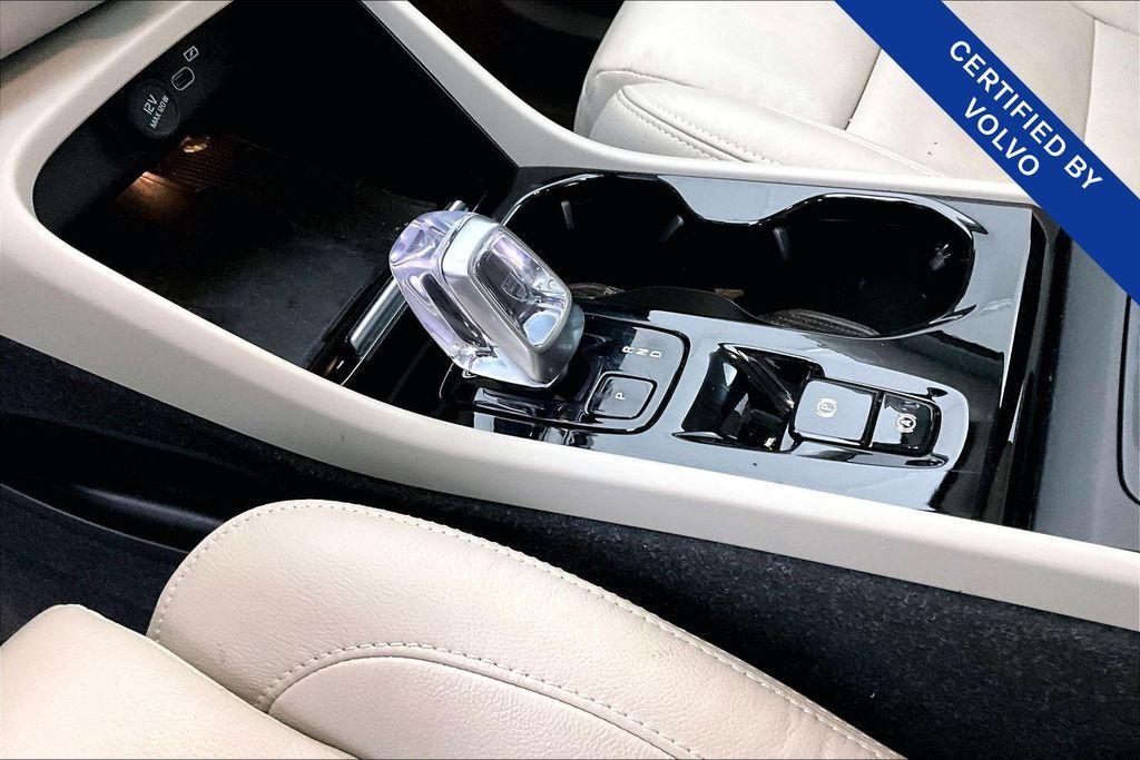 used 2023 Volvo XC40 car, priced at $29,950