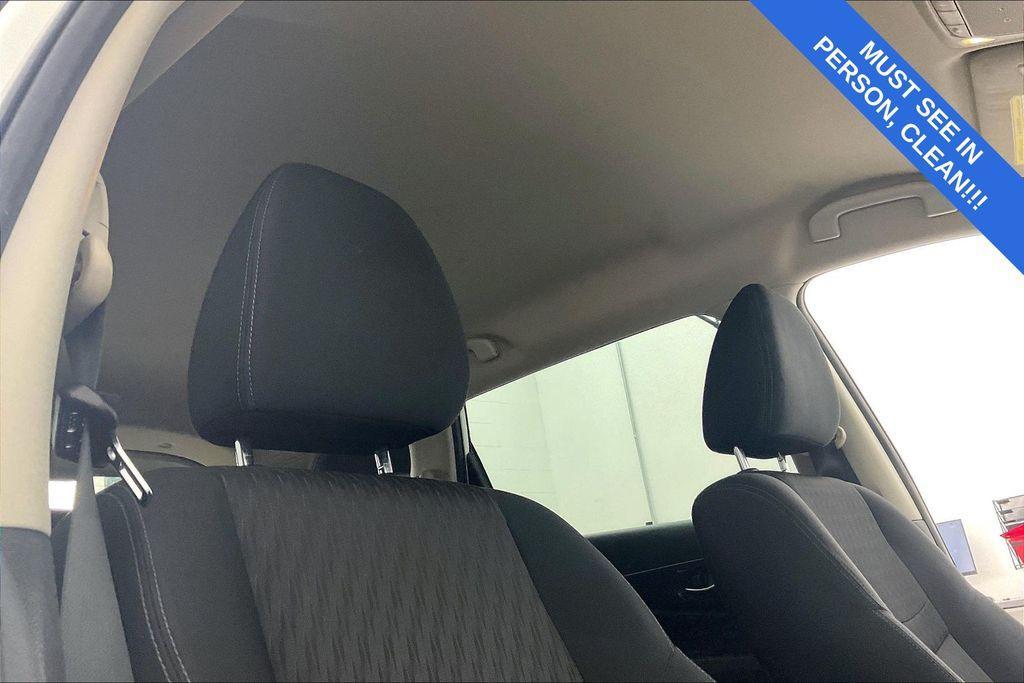 used 2018 Nissan Rogue car, priced at $13,500