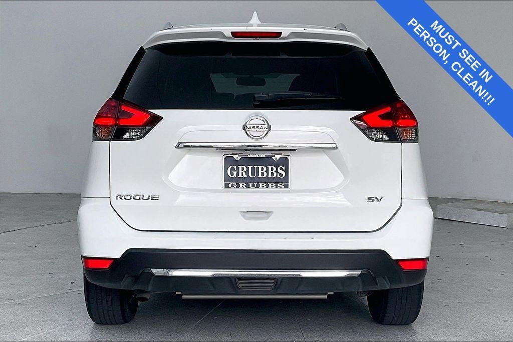 used 2018 Nissan Rogue car, priced at $13,500