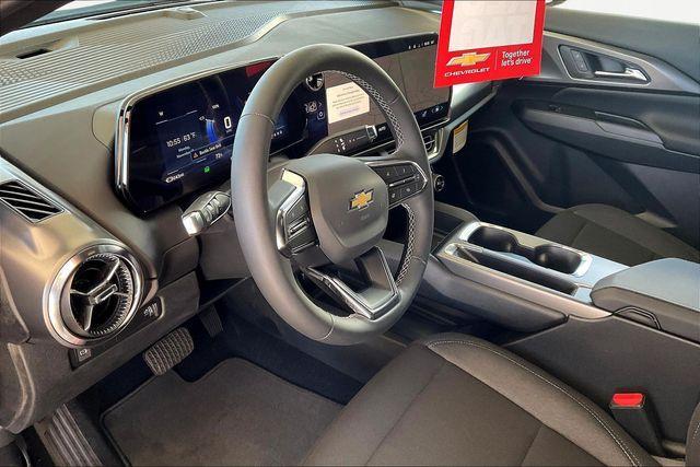 new 2026 Chevrolet Equinox EV car, priced at $29,490