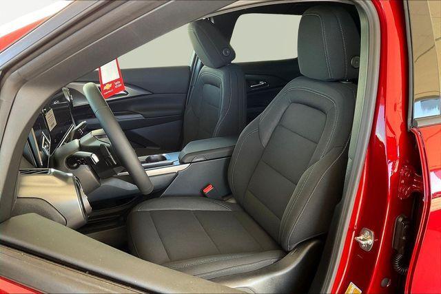 new 2026 Chevrolet Equinox EV car, priced at $29,490