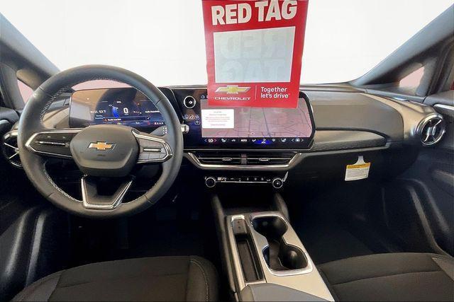 new 2026 Chevrolet Equinox EV car, priced at $29,490