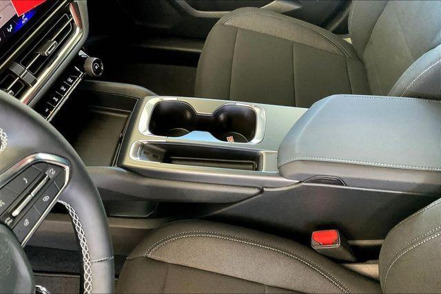 new 2026 Chevrolet Equinox EV car, priced at $29,490