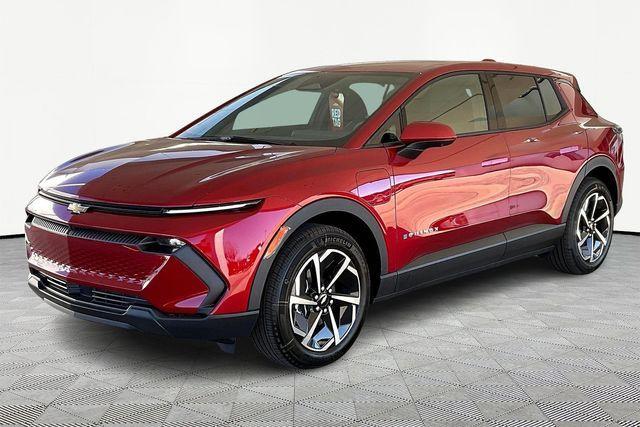 new 2026 Chevrolet Equinox EV car, priced at $29,490