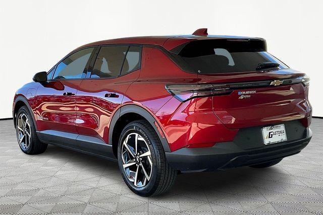 new 2026 Chevrolet Equinox EV car, priced at $29,490
