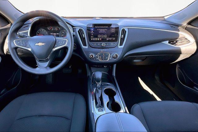 used 2023 Chevrolet Malibu car, priced at $17,553