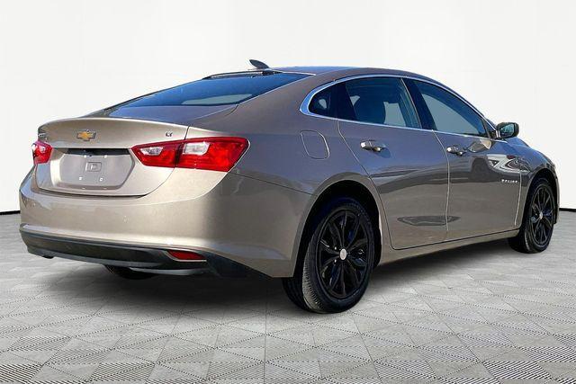 used 2023 Chevrolet Malibu car, priced at $17,553