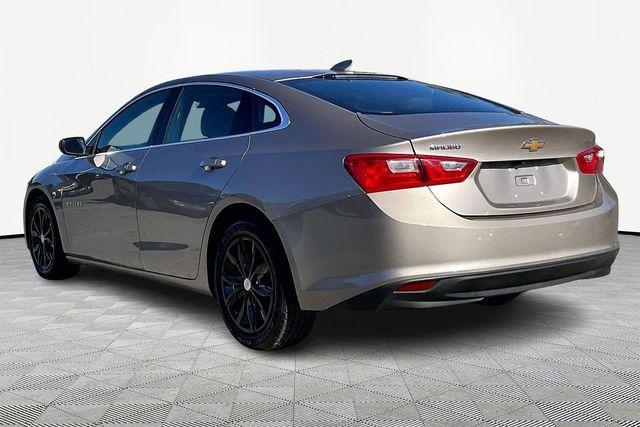 used 2023 Chevrolet Malibu car, priced at $17,553