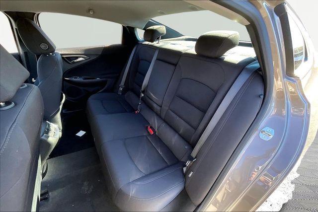 used 2023 Chevrolet Malibu car, priced at $17,553