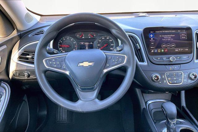used 2023 Chevrolet Malibu car, priced at $17,553