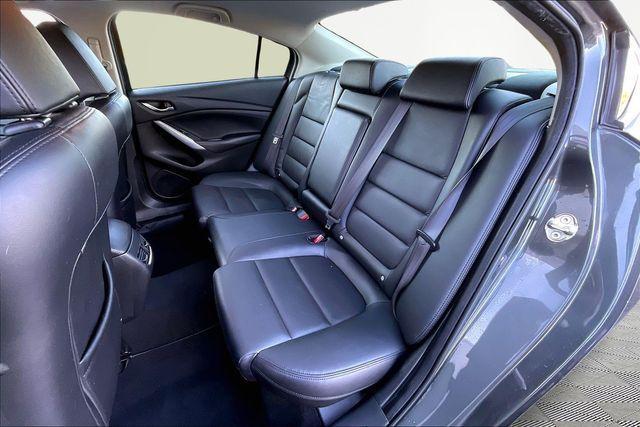 used 2017 Mazda Mazda6 car, priced at $11,670
