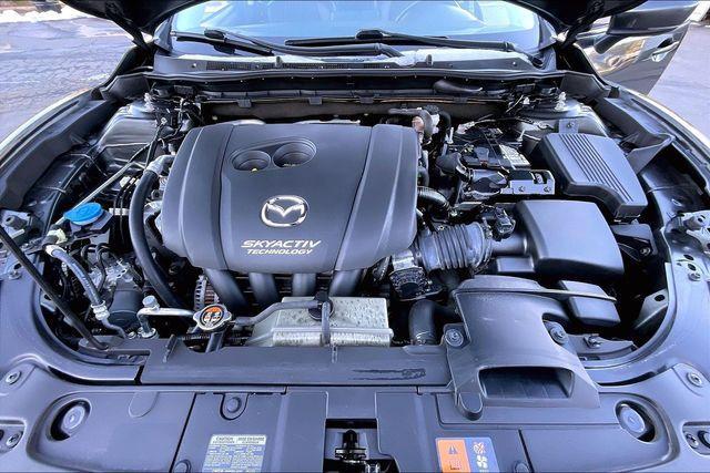 used 2017 Mazda Mazda6 car, priced at $11,670