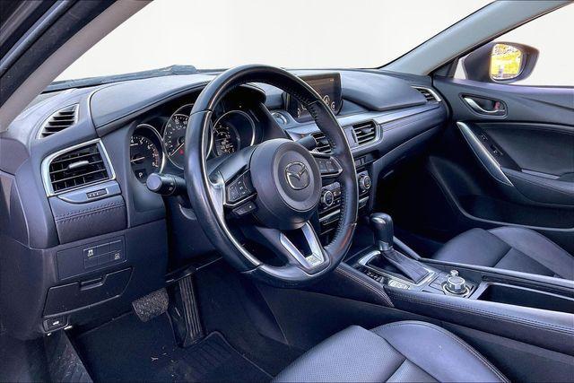 used 2017 Mazda Mazda6 car, priced at $11,670