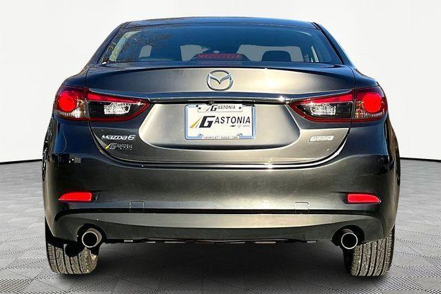 used 2017 Mazda Mazda6 car, priced at $11,670