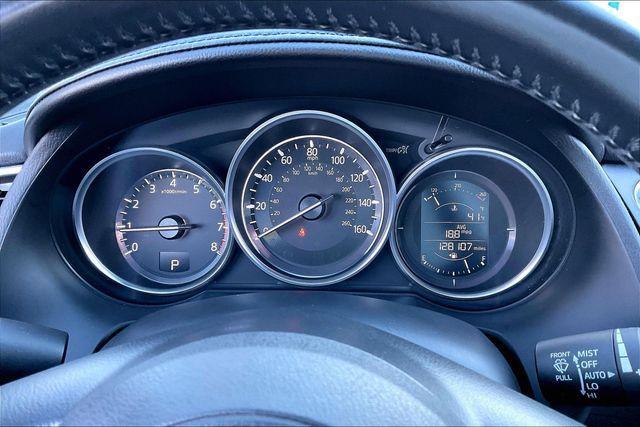 used 2017 Mazda Mazda6 car, priced at $11,670