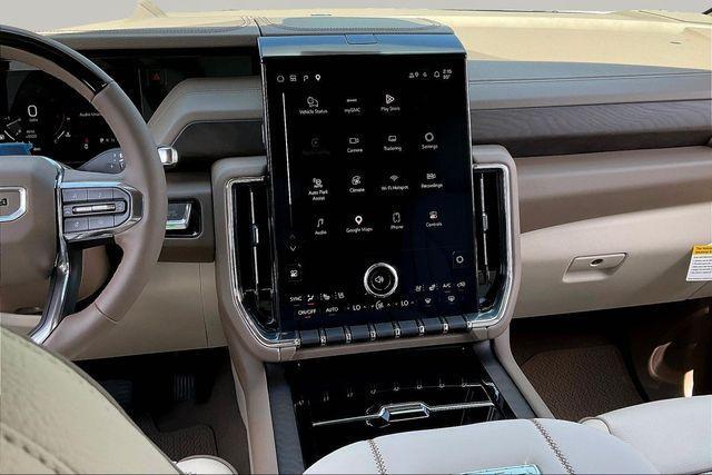 new 2026 GMC Yukon car, priced at $97,273