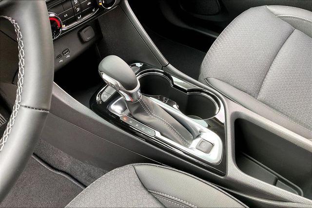 new 2026 Buick Encore GX car, priced at $25,075