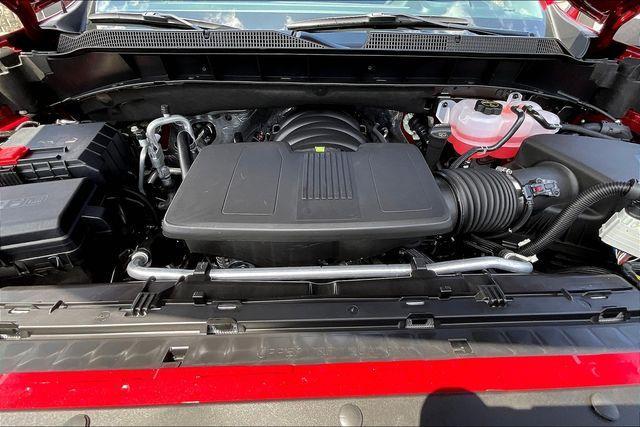 new 2026 Chevrolet Silverado 1500 car, priced at $59,315