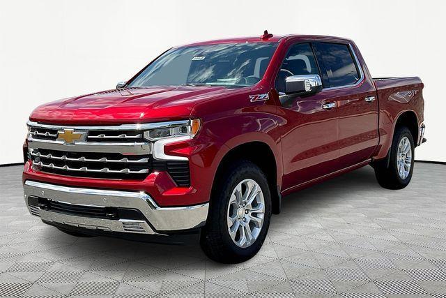 new 2026 Chevrolet Silverado 1500 car, priced at $59,315