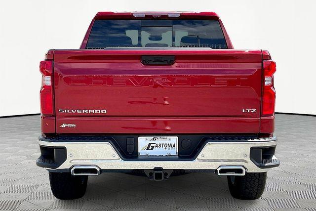 new 2026 Chevrolet Silverado 1500 car, priced at $59,315