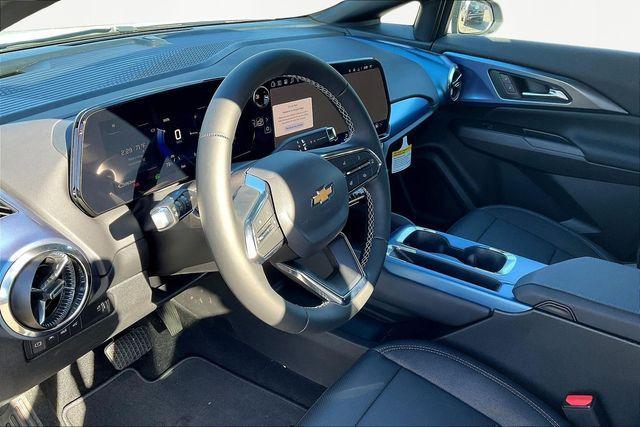 new 2026 Chevrolet Equinox EV car, priced at $37,295