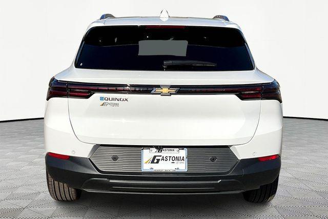 new 2026 Chevrolet Equinox EV car, priced at $37,295