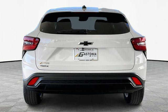 new 2026 Chevrolet Trax car, priced at $24,411