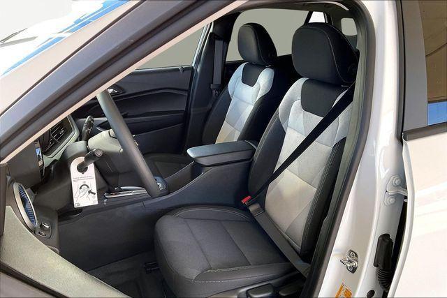 new 2026 Chevrolet Trax car, priced at $24,411