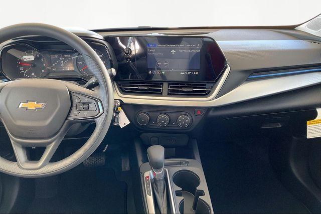 new 2026 Chevrolet Trax car, priced at $24,411