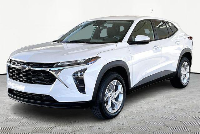 new 2026 Chevrolet Trax car, priced at $24,411