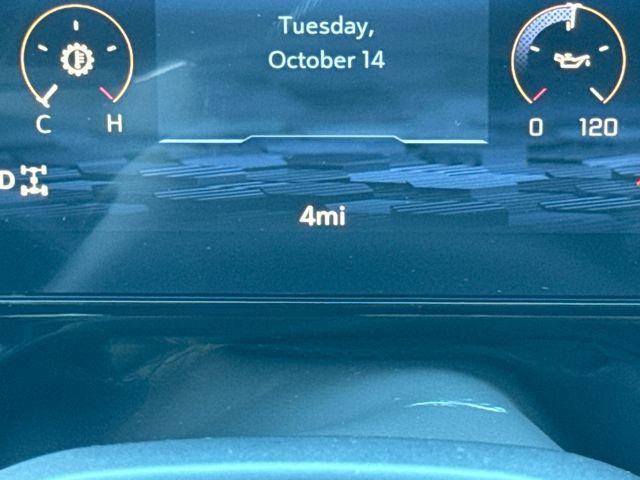 new 2026 Chevrolet Tahoe car, priced at $81,480