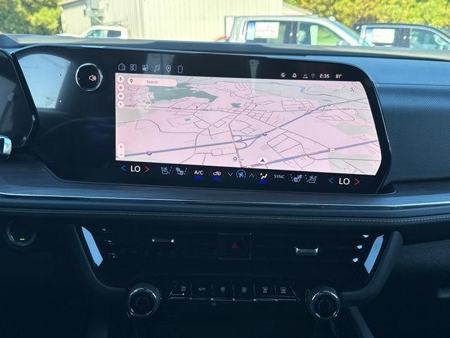 new 2026 Chevrolet Tahoe car, priced at $81,480