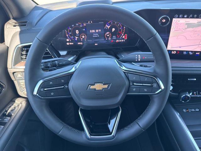 new 2026 Chevrolet Tahoe car, priced at $81,480