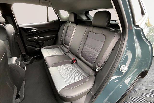 new 2026 Chevrolet Trax car, priced at $24,885