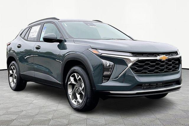 new 2026 Chevrolet Trax car, priced at $24,885