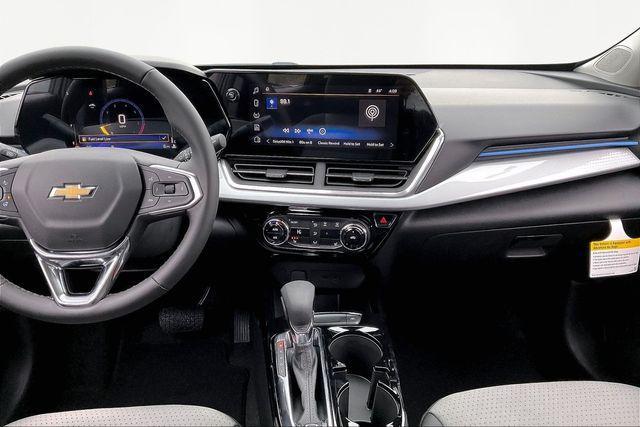 new 2026 Chevrolet Trax car, priced at $24,885